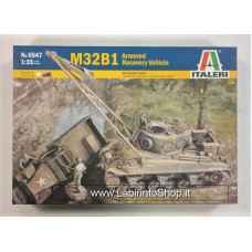 Italeri - 6547 - 1/35 - M32B1 Armored Recovery Vehicle