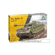 Italeri - 6578 - 1/35 - Pz. Kpfw. IV Ausf. H