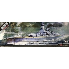 Academy 1/350 German Pocket Battleship Admiral Graf Spee