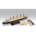 Academy 1/700 MPC (multi color parts) R.M.S. Titanic Centenary Anniversary