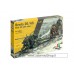 Italeri - 6464 - 1/35 - Breda 20/65 Mod.35 With Crew