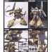 Bandai High Grade HG 1/144 Marasai Unicorn Ver. Gundam Model Kits