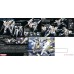 Bandai High Grade HG 1/144 Xi Gundam Gundam Model Kits