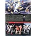 Bandai High Grade HG 1/144 Xi Gundam Gundam Model Kits