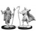 Dungeons & Dragons: Nolzur's Marvelous Unpainted Minis: Human Male Druid