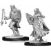 Dungeons & Dragons: Nolzur's Marvelous Unpainted Minis: Kalashtar Female Cleric