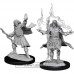 Dungeons & Dragons: Pathfinder Battles Deep Cuts Unpainted Minis: Male Elf Sorcerer