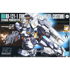 Bandai High Grade HG 1/144 RX-121-1 Hazel-Custom Gundam Model Kits