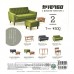 Miniature Furniture Set 2 1 Blind Box