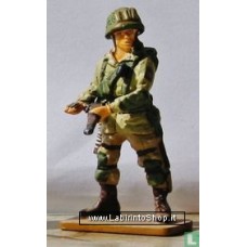 Del Prado 1/32 Paratrooper Normandy USA 1944