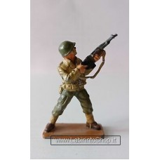 Del Prado 1/32 Ranger Technian Normandy USA 1944