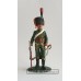 Del Prado 1/32 Officier Chasseur a Chaval Guarde Imperiale 1809