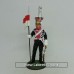 Del Prado 1/32 Polish Lancer French Guard Cavalry 1807