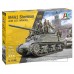 Italeri - 6568 - 1/35 - M4A1 Sherman with U.S. Infantry with 10 figures