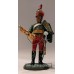 Del Prado 1/32 Trompette de Hussards Autriche 1805  