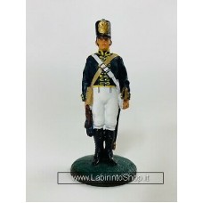 Del Prado 1/32 Private Royal Military Artificers 1809