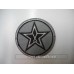 Patch Grey Star