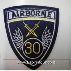 Patch Airborne 30