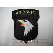 Patch Screaming Eagle 03