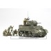 Tamiya 1:35 M5A1 U.S. Light Tank