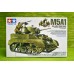 Tamiya 1:35 M5A1 U.S. Light Tank