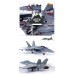 Academy 1:72 Usn F/A-18F VFA-2 Bounty Hunters