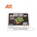 AK Interactive - AK9021 - Mixed Grit Sanding Pads Set