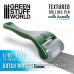 Green Stuff World Rolling Pin with Handle - Dutch Bricks 15mm