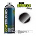 Green Stuff World SPRAY Primer Colour Gloss Black 400ml