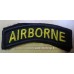 Patch Airborne Black