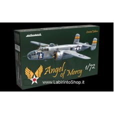 Eduard 1/72 B-25 Angel of Mercy 