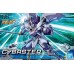 Bandai High Grade HG 1/144 Cybaster Gundam Model Kits