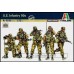 Italeri - 6168 - 1/72 - U.S. Infantry 1980s