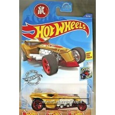 Hotwheels Street Beasts Ratical Racer